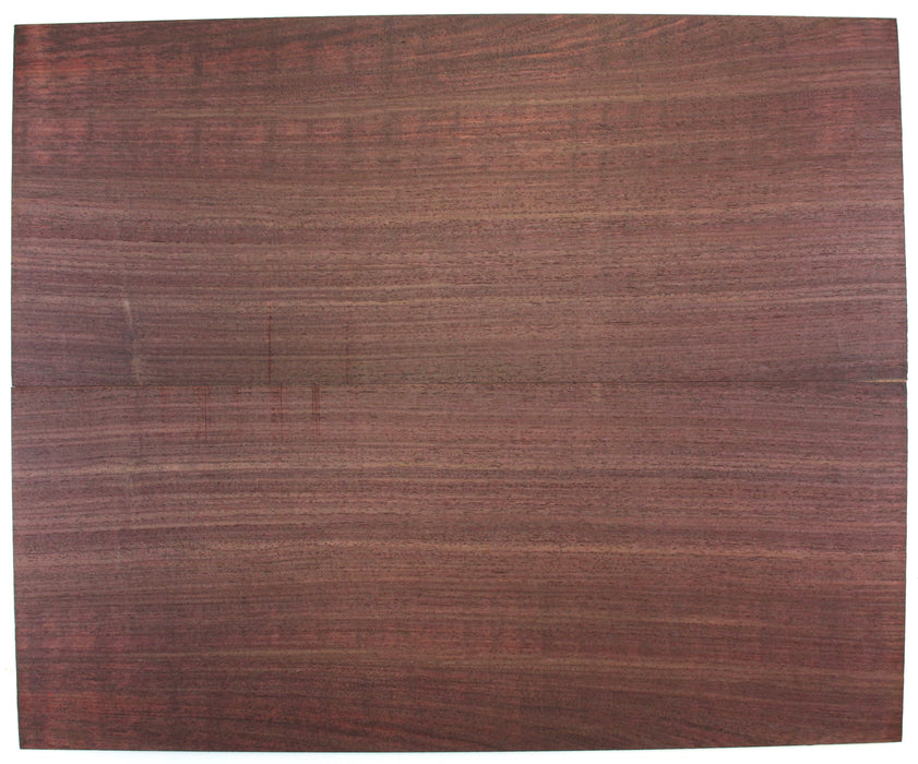 Indian Rosewood Back Only, Dreadnought, 0.20" (5mm) Thick, - Stock #42597