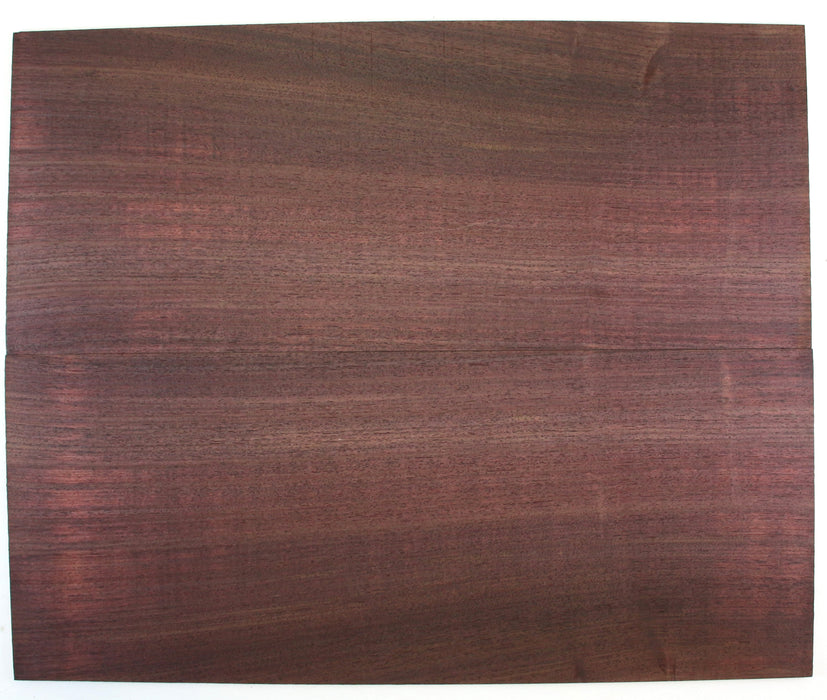 Indian Rosewood Back Only, Dreadnought, 0.22" (5.6mm) Thick, - Stock #42596