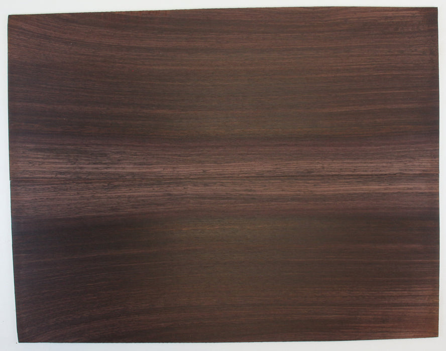 Indian Rosewood Back Only, Dreadnought, 0.16" (4mm) Thick, - Stock #42591