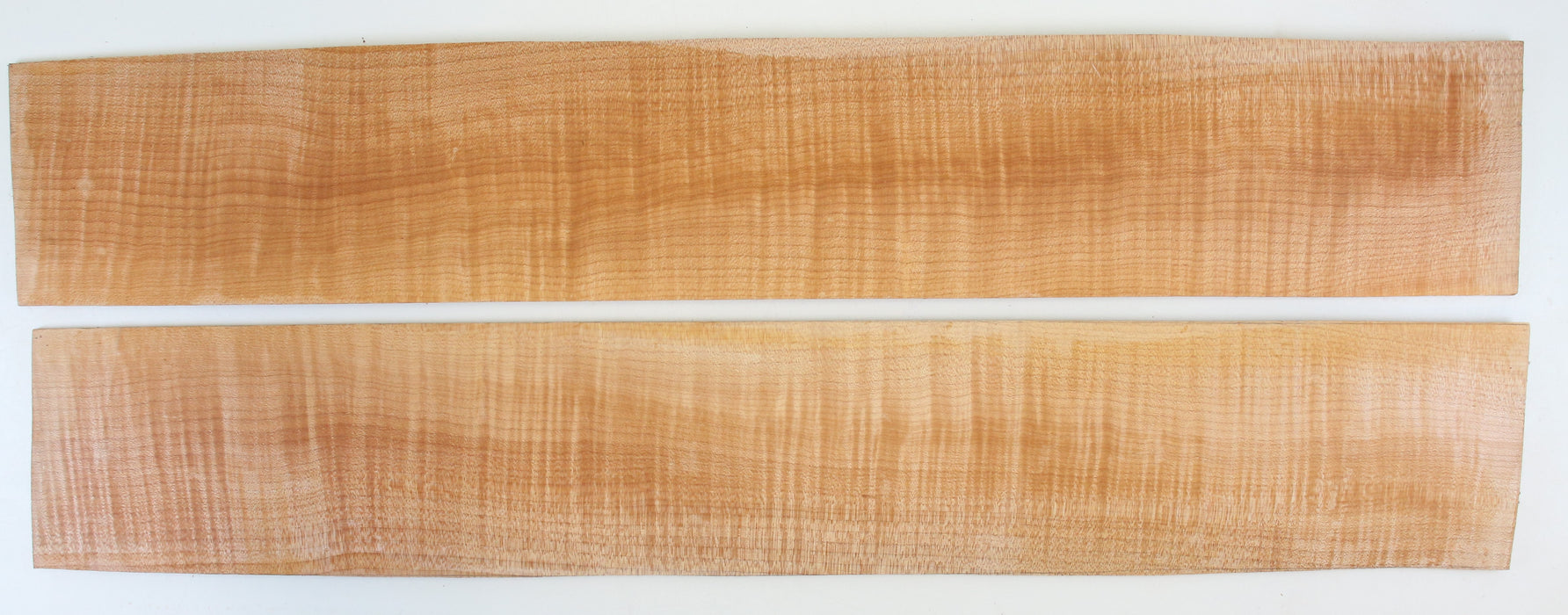 Maple Sides Only, Dreadnought 5.8mm (0.23") Thick - Stock #42605