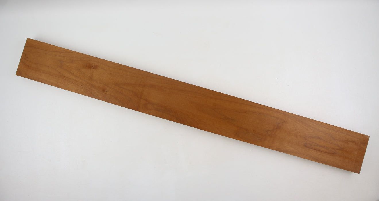 Maple Neck Blank, Roasted, 35.2" x 3.9" x 1.2"- Stock #41238