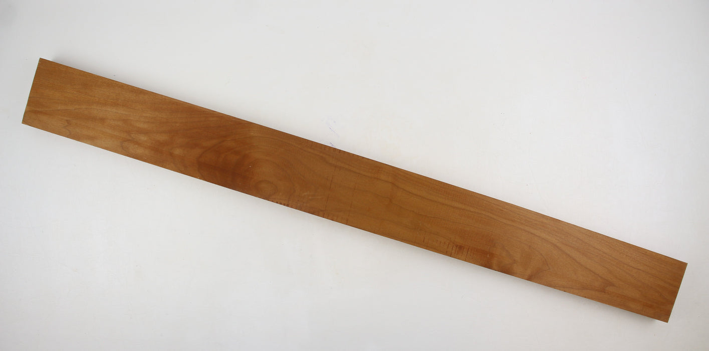 Maple Neck Blank, Roasted, 35.2" x 3.4" x 1.1"- Stock #41239