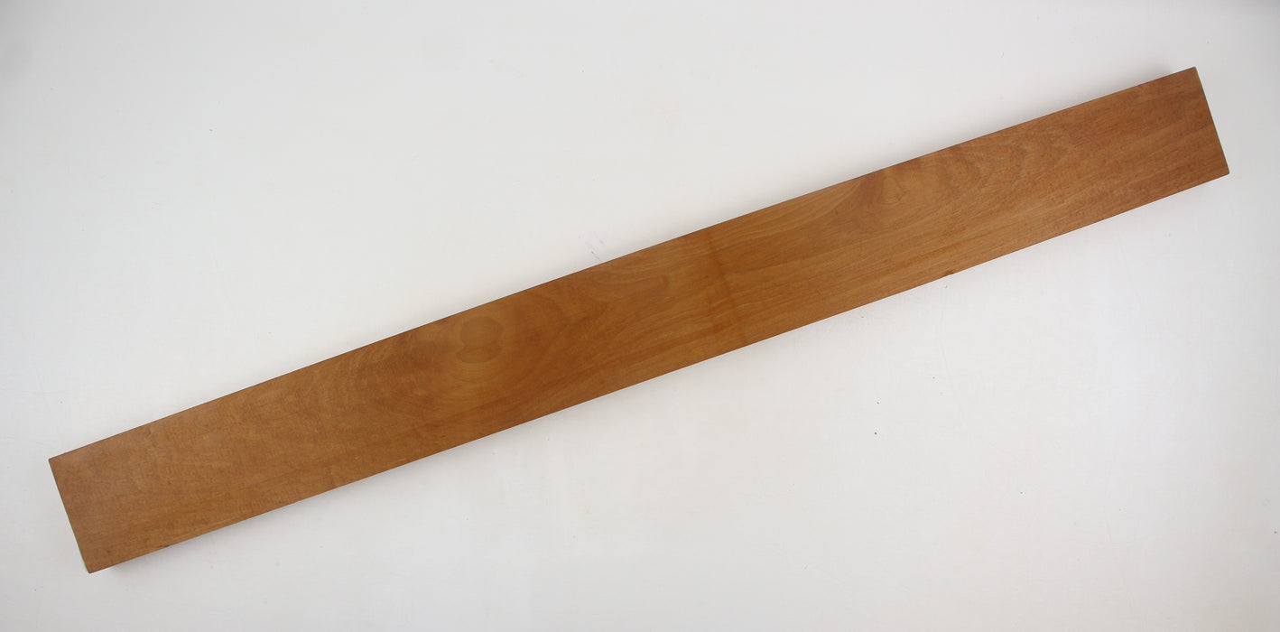 Maple Neck Blank, Roasted, 35.2" x 3.4" x 1.1"- Stock #41239