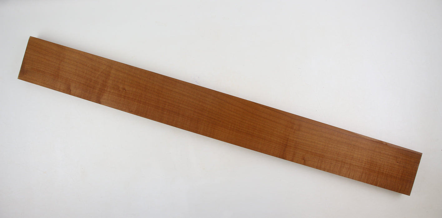 Maple Neck Blank, Roasted, 35.2" x 3.8" x 1.2"- Stock #41240