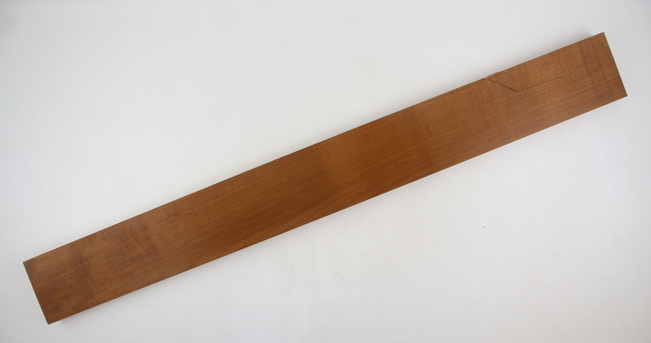 Maple Neck Blank, Roasted, 35.2" x 3.8" x 1.2"- Stock #41240