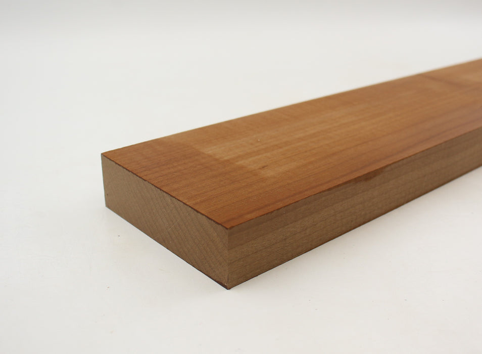 Maple Neck Blank, Roasted, 35.2" x 3.8" x 1.2"- Stock #41240