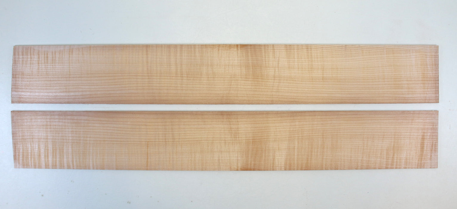 Maple Flame Acoustic Sides, Figured, 4.5mm(0.18")