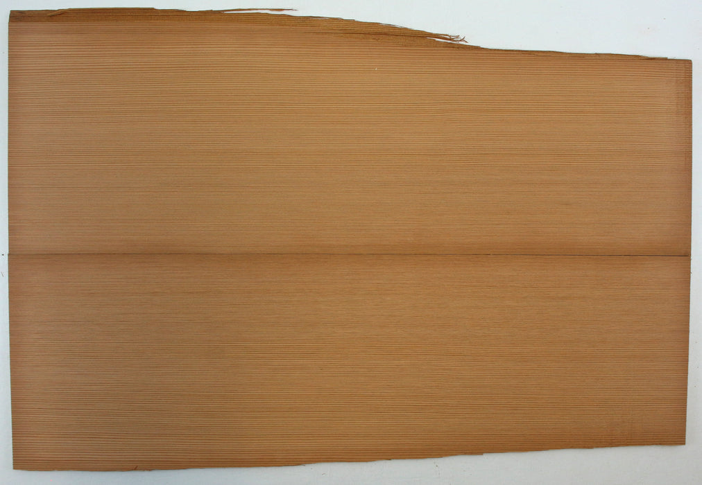 Red Cedar Parlor Acoustic Top, 4mm (0.2") Thick - Stock #42627