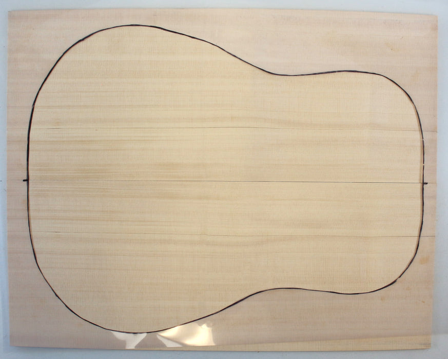 Engelmann Spruce, Dreadnought Acoustic Top 4.5mm(.2") - Stock #42619