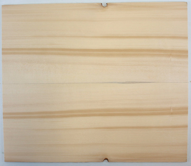 Engelmann Spruce, Classical Acoustic Top 4.3mm(.2") - Stock #42618