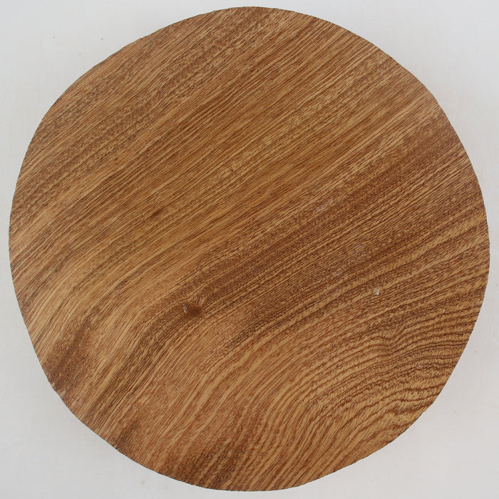 *Clearance* Sapele Round 7.0" x 1.8"Thick - Stock #41294