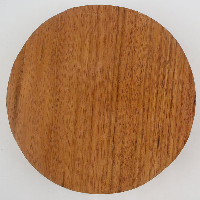 Jatoba Round 8.0" x 1.9" Thick - Stock #41295