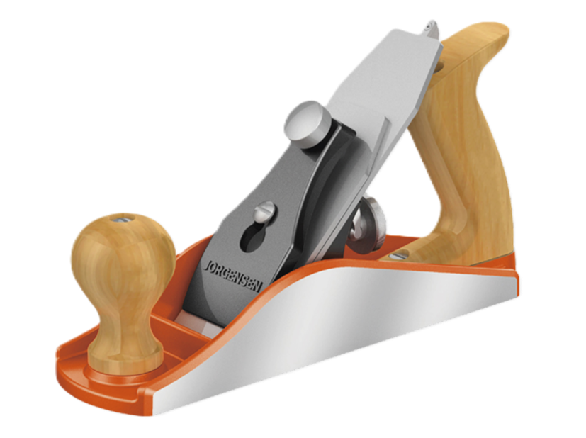 Jorgensen #4 Smoothing Plane