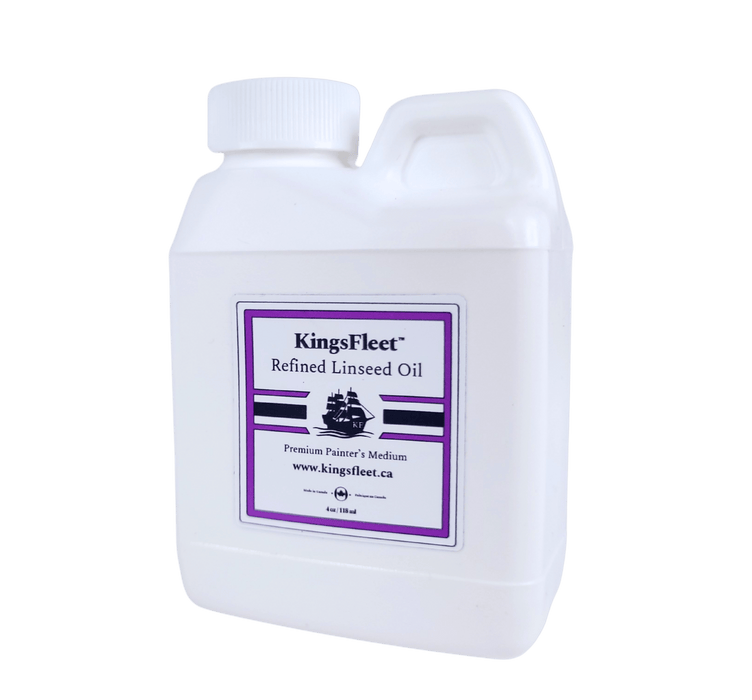 KingsFleet™ - Refined Linseed Oil