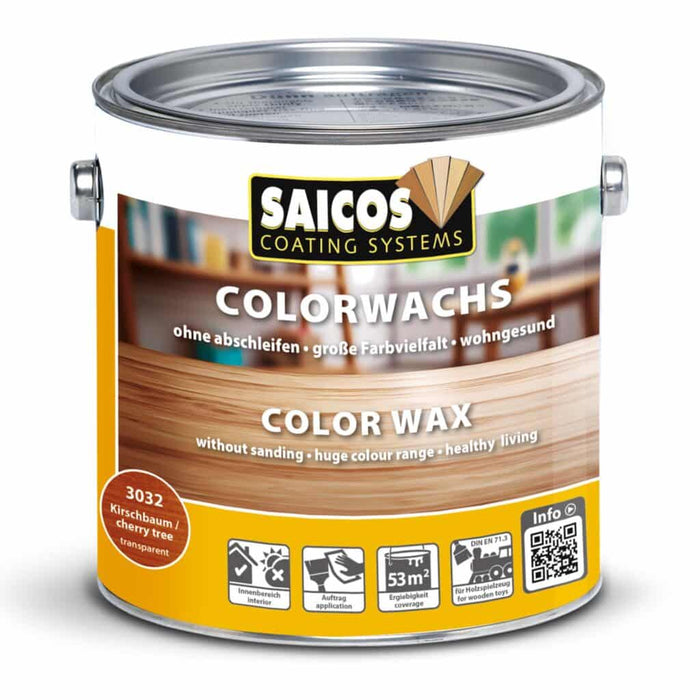 Saicos Color Wax