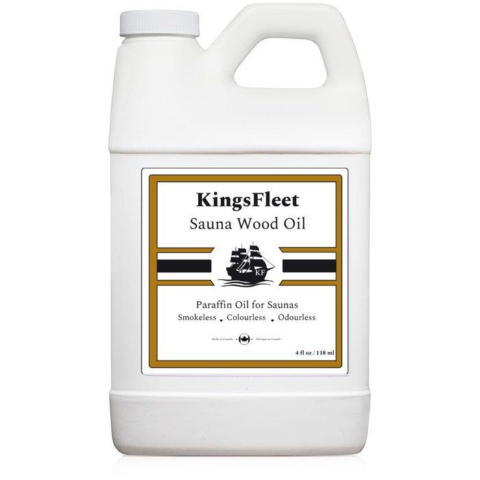 KingsFleet™ Sauna Wood Oil