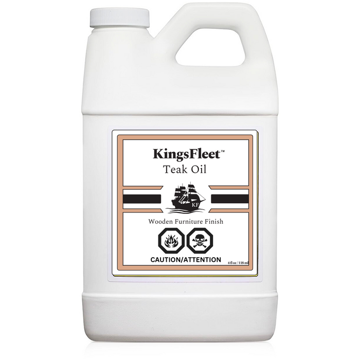 KingsFleet™ - Teak Oil