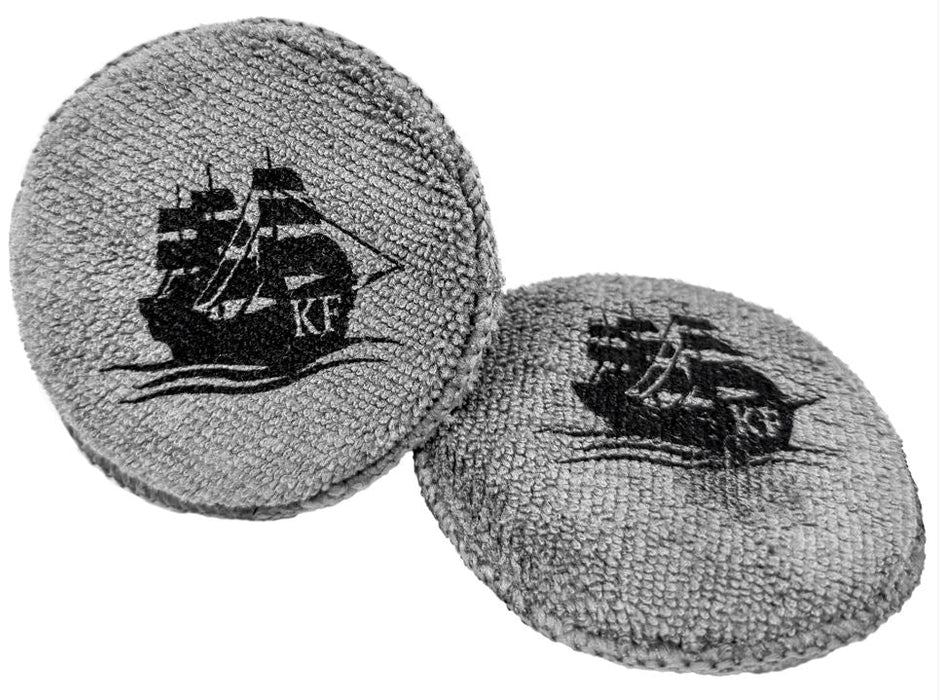 KingsFleet™ - Microfiber Applicator Pads (2 Pack)