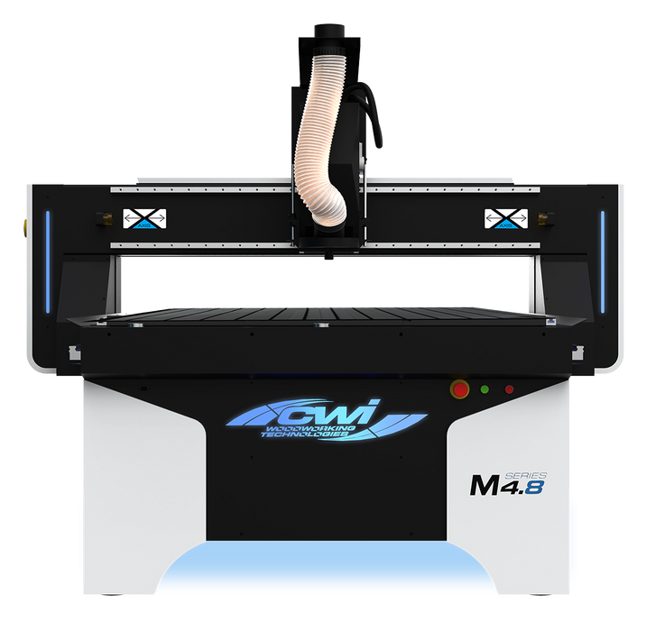 Basic M4.8 CNC Router 4' x 8'