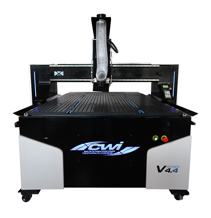 Basic V4.4 CNC Router 4' x 4'