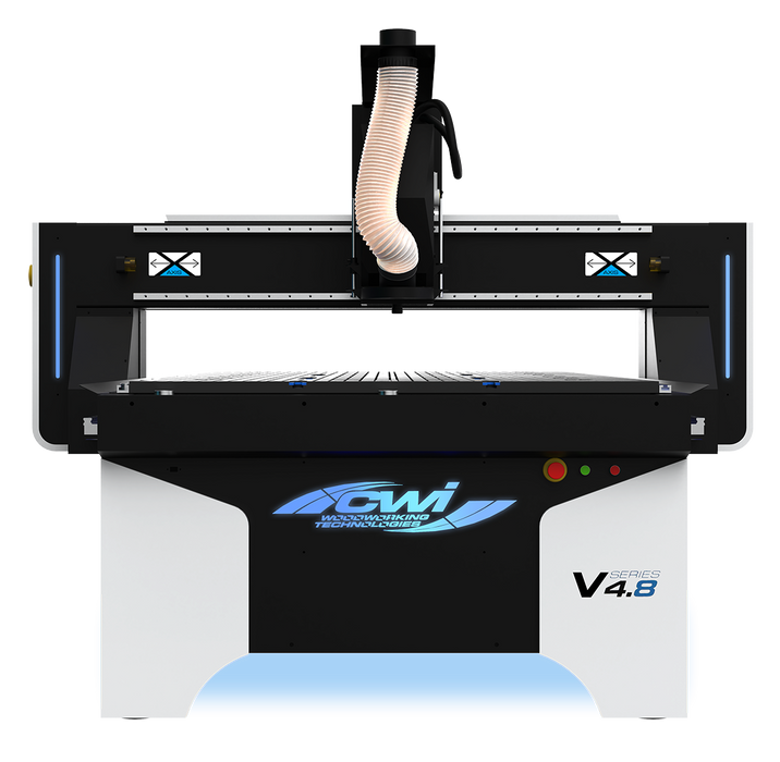 SignMeister V4.8 CNC Router 4' x 8'