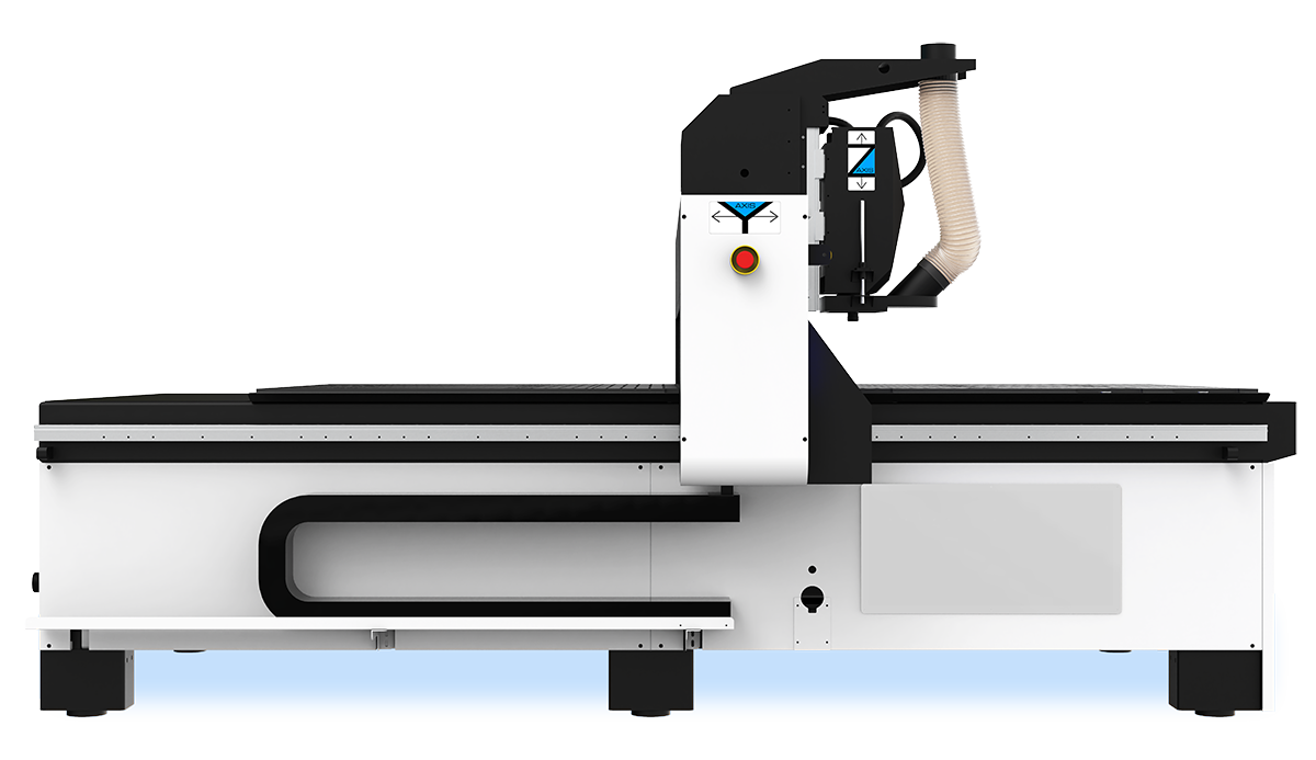 SignMeister V4.8 CNC Router 4' x 8'