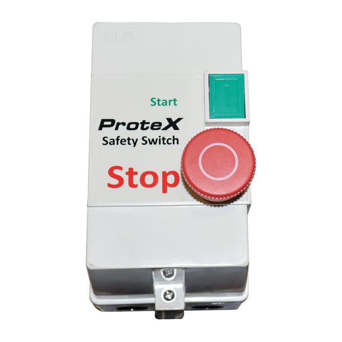 ProteX Magnetic Switch 10-15 Amps 220 Volt