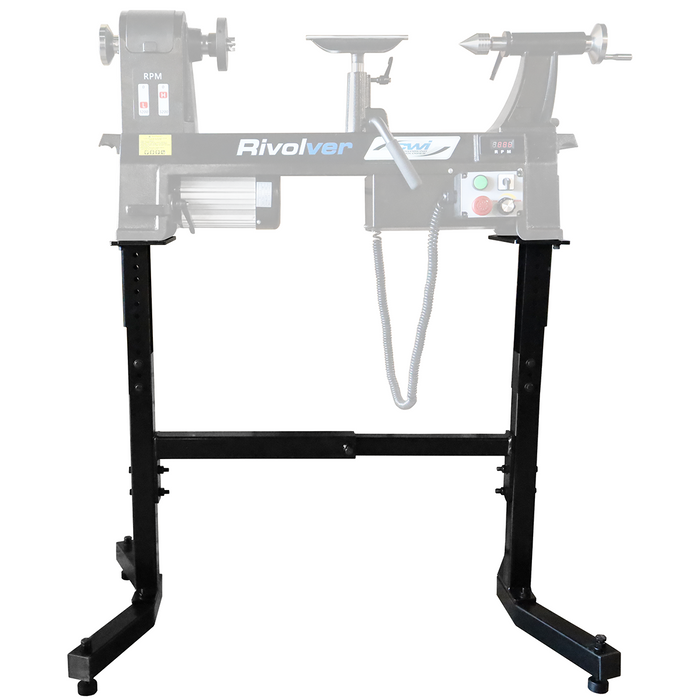 Rivolver Wood Lathe Stand