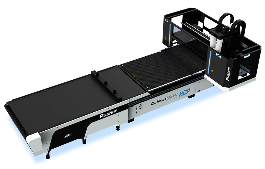 CabinetMaker "Pusher" 5'x10' CNC w/Auto Unload