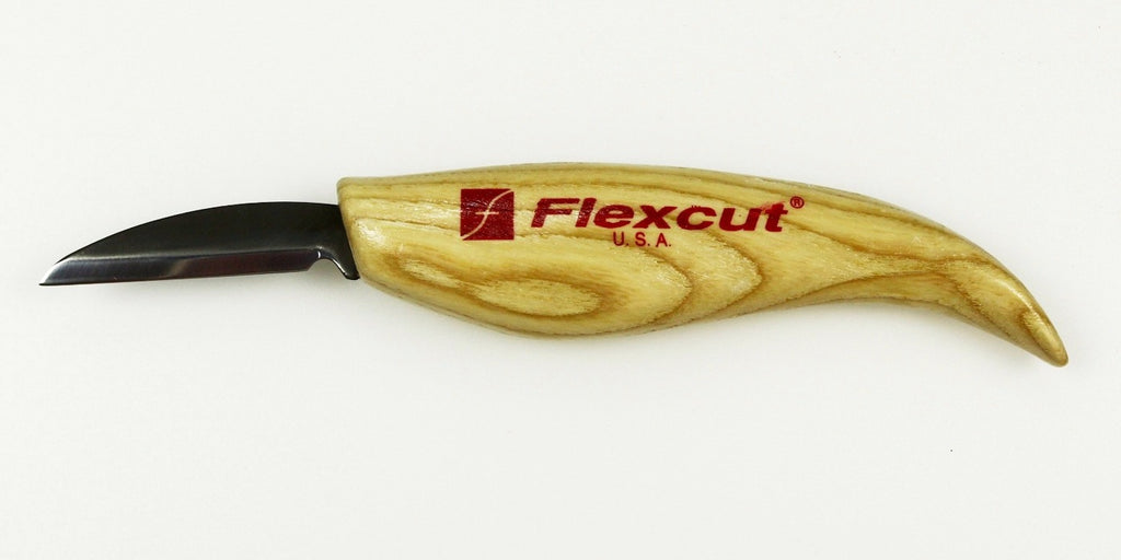 Flexcut Roughing Knife