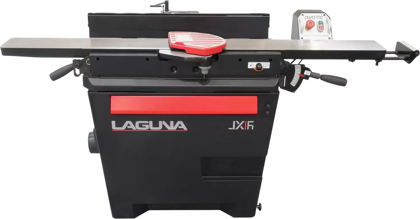 Laguna JX|6 Quadtec:I Jointer