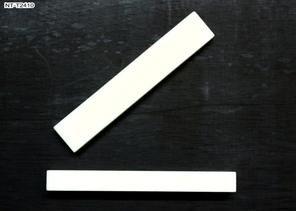 Bleached Bone Nut for Electric & Acoustic Guitars (54x11x6.5mm)