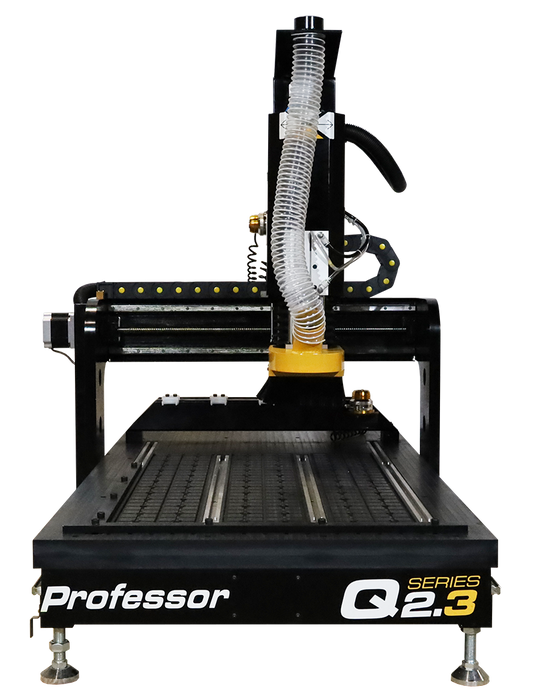 Professor Q2.3 CNC Router 24" x 36"