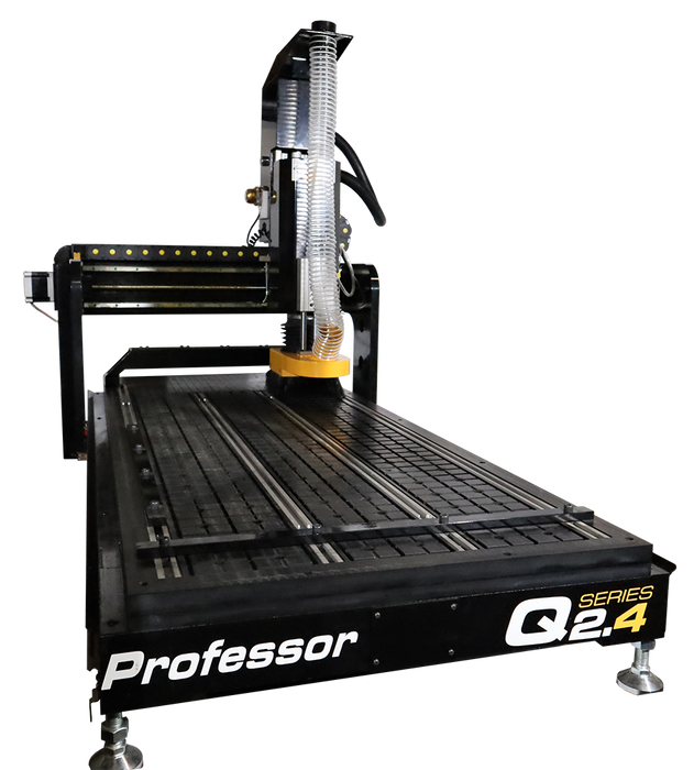 Professor Q2.4 CNC Router 24" x 51"