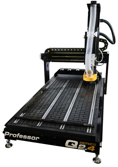 Professor Q2.4 CNC Router 24" x 51"