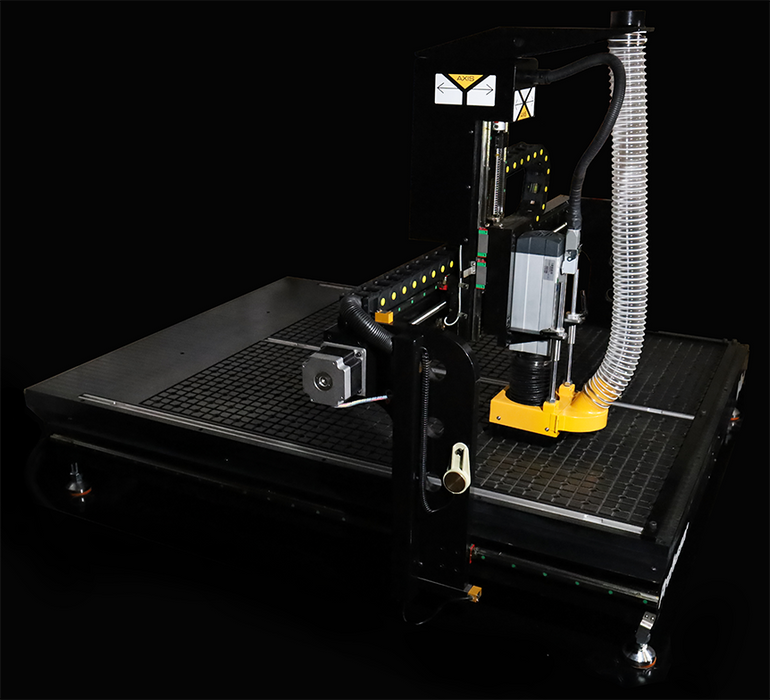 Professor V4.4 CNC Router 48" x 48"