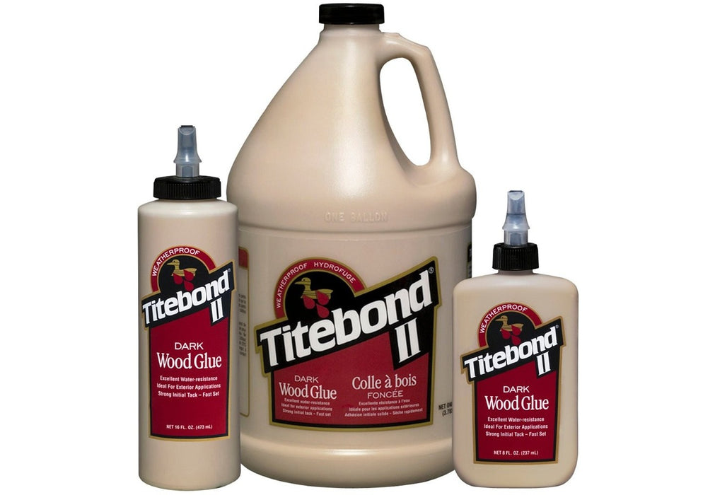 Titebond II Dark Wood Glue