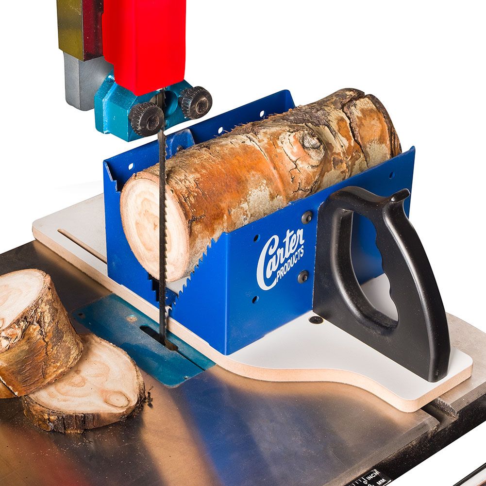 Carter Products AccuRight Miter Mill — Cascadia Woodcraft