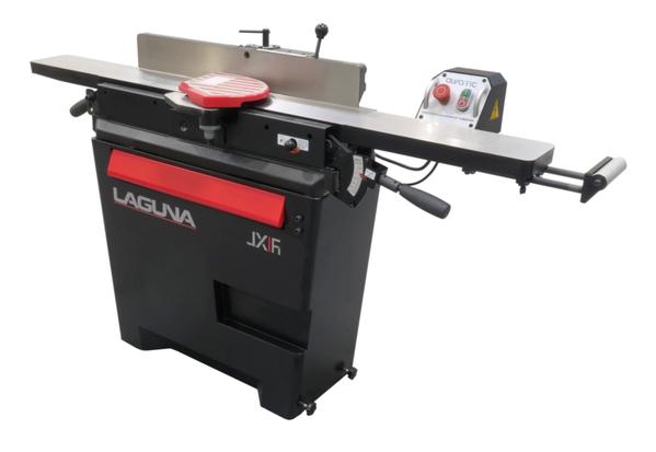 Laguna JX|6 Quadtec:I Jointer