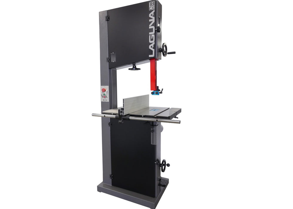 Laguna 18|CX Bandsaw (220V)